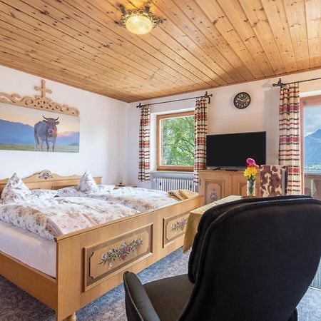 Ferienwohnung Oberrisstraum Schliersee Exterior photo
