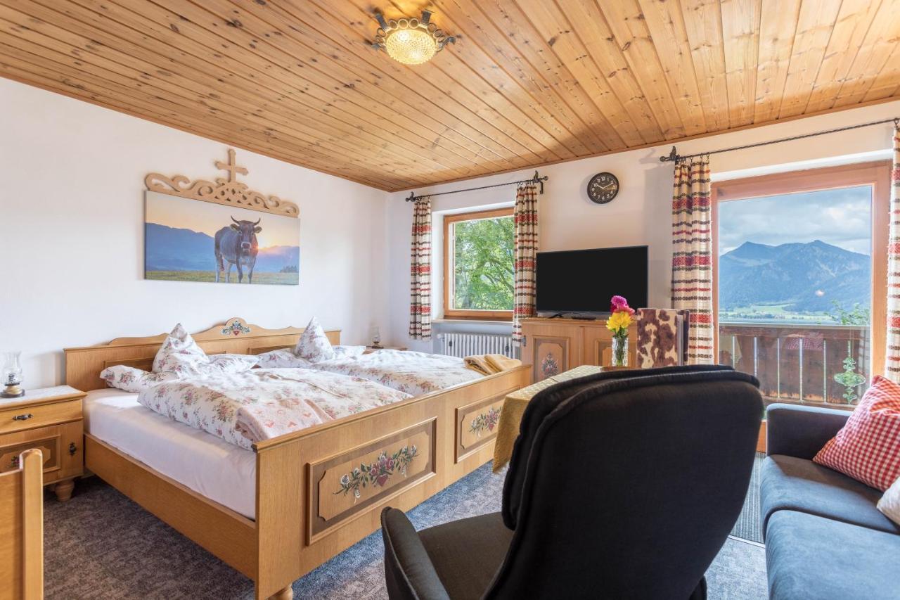 Ferienwohnung Oberrisstraum Schliersee Exterior photo