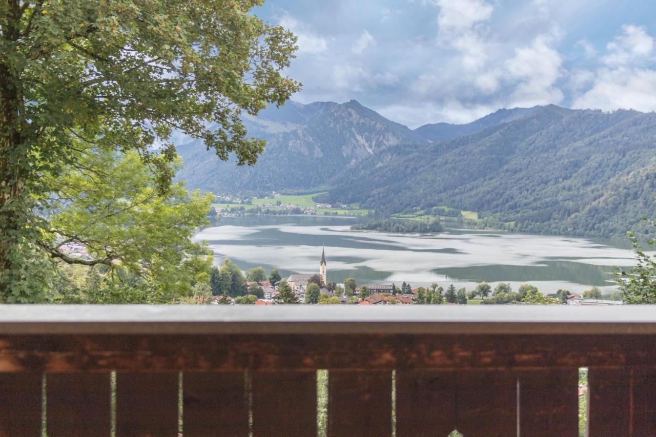 Ferienwohnung Oberrisstraum Schliersee Exterior photo